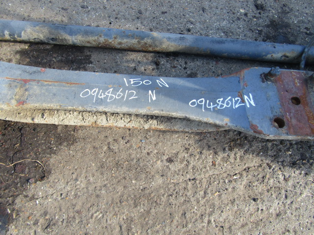 DAF CF 75 FRONT AXLE DRUM BRAKES TYPE 150N 0948612N - 브레이크 부품 트럭 용 : 사진 2 DAF CF 75 FRONT AXLE DRUM BRAKES TYPE 150N 0948612N - 브레이크 부품 트럭 용 : 사진 2