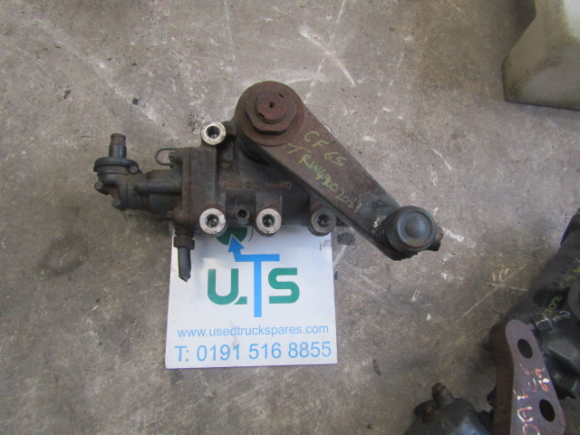 DAF CF65 STEERING BOX TYPE TRW49002081 - 스티어링 트럭 용 : 사진 1 DAF CF65 STEERING BOX TYPE TRW49002081 - 스티어링 트럭 용 : 사진 1