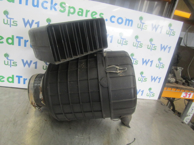 DAF LF 220 EURO 6 AIR FILTER HOUSING COMPLETE - 엔진 및 부품 트럭 용 : 사진 1 DAF LF 220 EURO 6 AIR FILTER HOUSING COMPLETE - 엔진 및 부품 트럭 용 : 사진 1