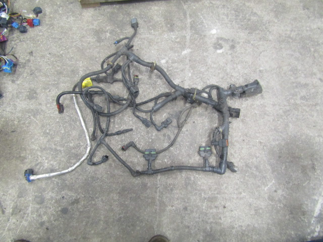 DAF LF 220 EURO 6 ENGINE/ECU HARNESS P/NO 5335666/322530602 - 엔진 및 부품 트럭 용 : 사진 1 DAF LF 220 EURO 6 ENGINE/ECU HARNESS P/NO 5335666/322530602 - 엔진 및 부품 트럭 용 : 사진 1
