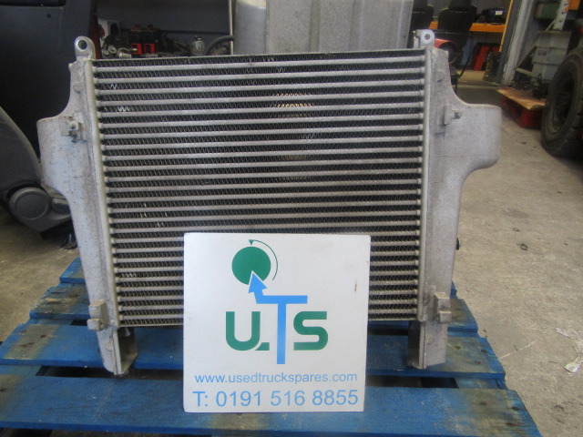 DAF LF 220 EURO 6 INTERCOOLER P/NO AENC558 - 엔진 및 부품 트럭 용 : 사진 1 DAF LF 220 EURO 6 INTERCOOLER P/NO AENC558 - 엔진 및 부품 트럭 용 : 사진 1