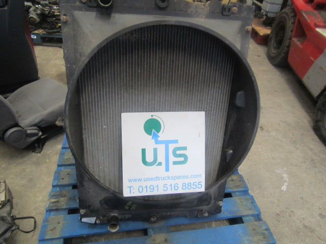 DAF LF 220 RADIATOR P/NO AENC323 - 라디에이터 트럭 용 : 사진 1 DAF LF 220 RADIATOR P/NO AENC323 - 라디에이터 트럭 용 : 사진 1