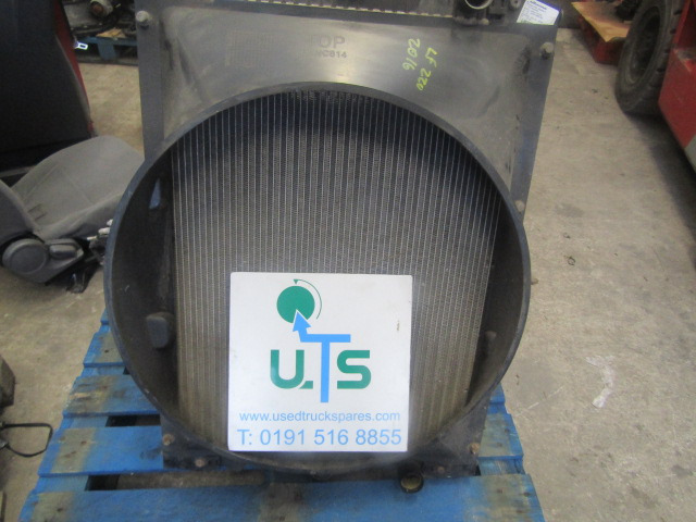 DAF LF 220 RADIATOR P/NO AENC323 - 라디에이터 트럭 용 : 사진 2 DAF LF 220 RADIATOR P/NO AENC323 - 라디에이터 트럭 용 : 사진 2