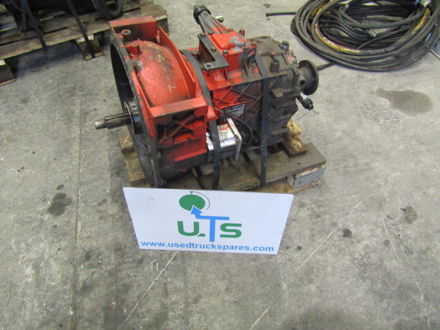 DAF LF 45 ZF S5.42 5 SPEED GEARBOX - 기어박스 트럭 용 : 사진 3 DAF LF 45 ZF S5.42 5 SPEED GEARBOX - 기어박스 트럭 용 : 사진 3