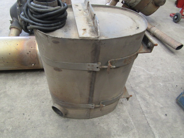 DAF LF 55 CAT/DPF EURO 5 FITS 220/250 - 배기 시스템 트럭 용 : 사진 3 DAF LF 55 CAT/DPF EURO 5 FITS 220/250 - 배기 시스템 트럭 용 : 사진 3