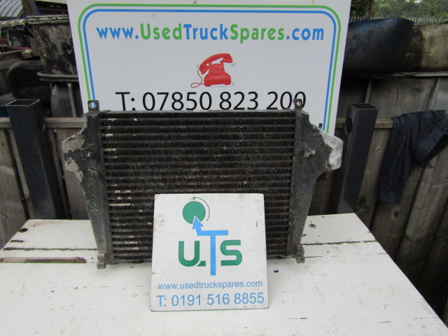 DAF LF 55 INTERCOOLER P/NO 1659127 - 라디에이터 트럭 용 : 사진 2 DAF LF 55 INTERCOOLER P/NO 1659127 - 라디에이터 트럭 용 : 사진 2