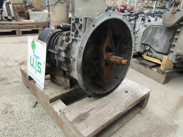 DAF LF 55 ZF 65850 6 SPEED GEARBOX - 기어박스 트럭 용 : 사진 3 DAF LF 55 ZF 65850 6 SPEED GEARBOX - 기어박스 트럭 용 : 사진 3