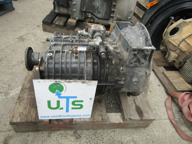 DAF LF 55 ZF 65850 6 SPEED GEARBOX - 기어박스 트럭 용 : 사진 1 DAF LF 55 ZF 65850 6 SPEED GEARBOX - 기어박스 트럭 용 : 사진 1
