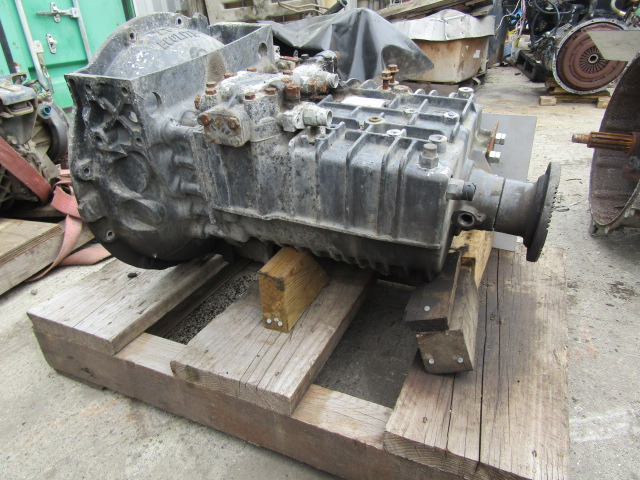 DAF LF 55 ZF 65850 6 SPEED GEARBOX - 기어박스 트럭 용 : 사진 2 DAF LF 55 ZF 65850 6 SPEED GEARBOX - 기어박스 트럭 용 : 사진 2
