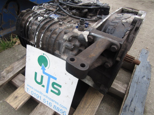 DAF LF 55 ZF 6AS 850 GEARBOX COMPLETE - 기어박스 트럭 용 : 사진 2 DAF LF 55 ZF 6AS 850 GEARBOX COMPLETE - 기어박스 트럭 용 : 사진 2