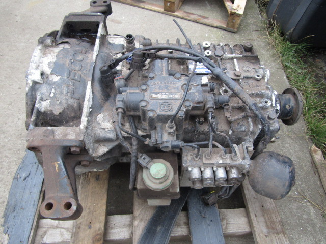 DAF LF 55 ZF 6AS 850 GEARBOX COMPLETE - 기어박스 트럭 용 : 사진 3 DAF LF 55 ZF 6AS 850 GEARBOX COMPLETE - 기어박스 트럭 용 : 사진 3