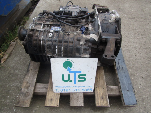 DAF LF 55 ZF 6AS 850 GEARBOX COMPLETE - 기어박스 트럭 용 : 사진 4 DAF LF 55 ZF 6AS 850 GEARBOX COMPLETE - 기어박스 트럭 용 : 사진 4