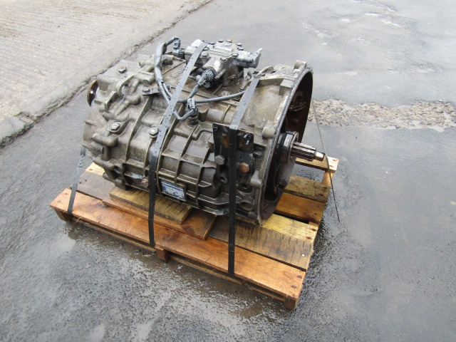 DAF LF55 180 ATRONIC GEARBOX TYPE AS800TO - 기어박스 트럭 용 : 사진 2 DAF LF55 180 ATRONIC GEARBOX TYPE AS800TO - 기어박스 트럭 용 : 사진 2