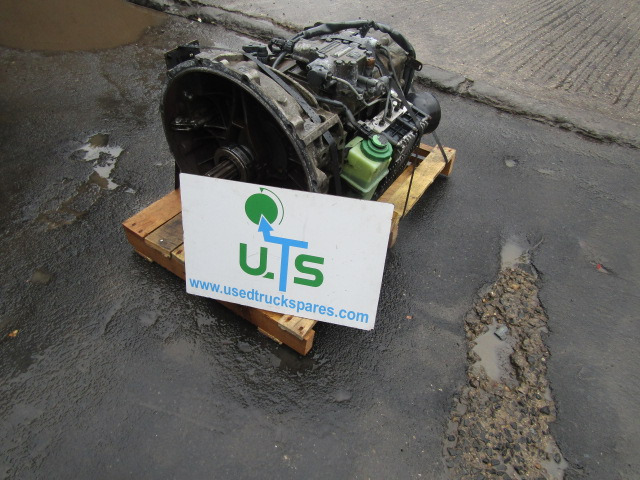 DAF LF55 180 ATRONIC GEARBOX TYPE AS800TO - 기어박스 트럭 용 : 사진 1 DAF LF55 180 ATRONIC GEARBOX TYPE AS800TO - 기어박스 트럭 용 : 사진 1