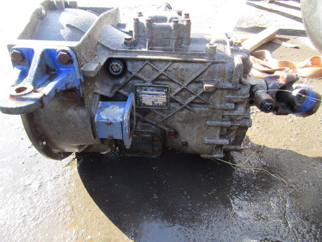 DAF LF55 65850 6 SPEED MANUAL GEARBOX - 기어박스 트럭 용 : 사진 2 DAF LF55 65850 6 SPEED MANUAL GEARBOX - 기어박스 트럭 용 : 사진 2