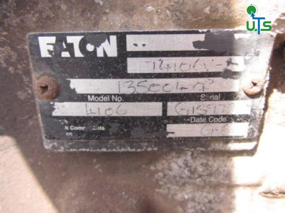 EATON 4106 6 SPEED GEARBOX - 기어박스 트럭 용 : 사진 2 EATON 4106 6 SPEED GEARBOX - 기어박스 트럭 용 : 사진 2