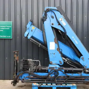 HIAB XS111 HI-DUO KNUCKLE BOOM CRANE (2012) - 로더 크레인 트럭 용 : 사진 2 HIAB XS111 HI-DUO KNUCKLE BOOM CRANE (2012) - 로더 크레인 트럭 용 : 사진 2