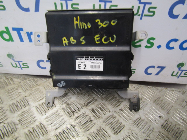 HINO 300 SERIES ABS ECU ‘DENSO’ P/NO 079500-2600 / 89540-37280 - ECU 트럭 용 : 사진 1 HINO 300 SERIES ABS ECU ‘DENSO’ P/NO 079500-2600 / 89540-37280 - ECU 트럭 용 : 사진 1