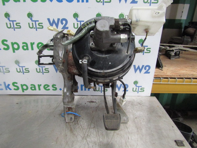 HINO 300 SERIES BRAKE SERVO COMPLETE P/NO 44610-37161 - 브레이크 부품 트럭 용 : 사진 1 HINO 300 SERIES BRAKE SERVO COMPLETE P/NO 44610-37161 - 브레이크 부품 트럭 용 : 사진 1