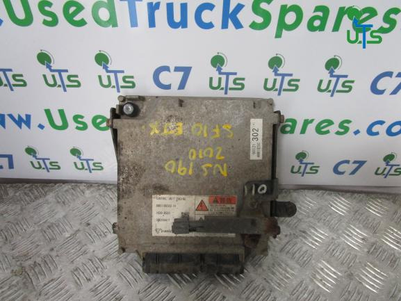 ISUZU N75 190 ENGINE ECU P/NO 898118930301 - ECU 트럭 용 : 사진 1 ISUZU N75 190 ENGINE ECU P/NO 898118930301 - ECU 트럭 용 : 사진 1