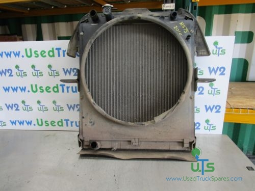 ISUZU N75 190 RADIATOR - 라디에이터 트럭 용 : 사진 1 ISUZU N75 190 RADIATOR - 라디에이터 트럭 용 : 사진 1