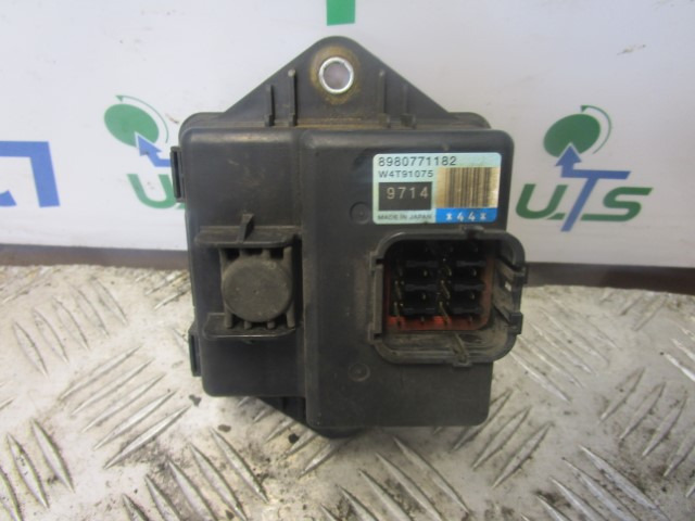 ISUZU N75 (4HK1) ECU / RELAY 8980771182 - ECU 트럭 용 : 사진 1 ISUZU N75 (4HK1) ECU / RELAY 8980771182 - ECU 트럭 용 : 사진 1