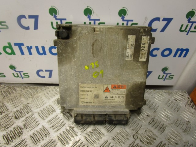 ISUZU N75 (4HK1) ENGINE ECU 8980412644 - ECU 트럭 용 : 사진 1 ISUZU N75 (4HK1) ENGINE ECU 8980412644 - ECU 트럭 용 : 사진 1