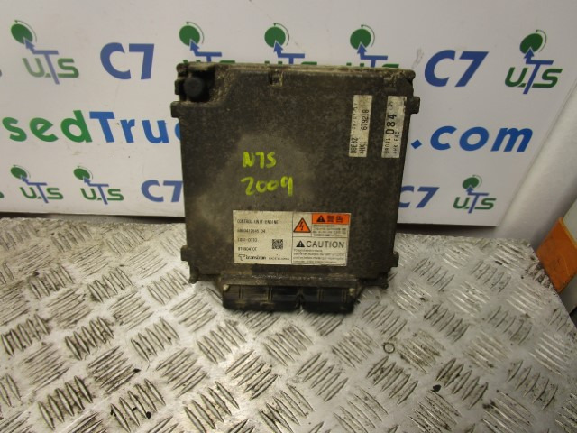ISUZU N75 (4HK1) ENGINE ECU 8980412645 - ECU 트럭 용 : 사진 1 ISUZU N75 (4HK1) ENGINE ECU 8980412645 - ECU 트럭 용 : 사진 1