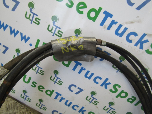 ISUZU NKR / NQR 6 SPEED GEARCHANGE CABLES - 운전실 및 내부 트럭 용 : 사진 2 ISUZU NKR / NQR 6 SPEED GEARCHANGE CABLES - 운전실 및 내부 트럭 용 : 사진 2