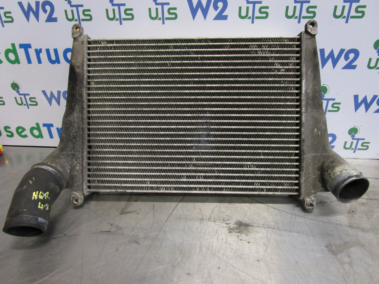 ISUZU NQR 4.8 INTERCOOLER - 라디에이터 트럭 용 : 사진 1 ISUZU NQR 4.8 INTERCOOLER - 라디에이터 트럭 용 : 사진 1