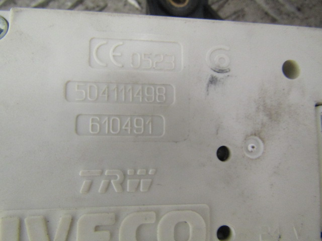 IVECO STRALIS CONTROL UNIT P/NO 504111498 - 전기 설비 트럭 용 : 사진 2 IVECO STRALIS CONTROL UNIT P/NO 504111498 - 전기 설비 트럭 용 : 사진 2