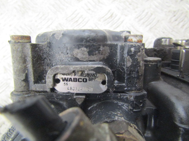 IVECO STRALIS EBS AXLE MODULATOR VALVE P/NO 4801040050 (WABCO) - 브레이크 부품 트럭 용 : 사진 3 IVECO STRALIS EBS AXLE MODULATOR VALVE P/NO 4801040050 (WABCO) - 브레이크 부품 트럭 용 : 사진 3