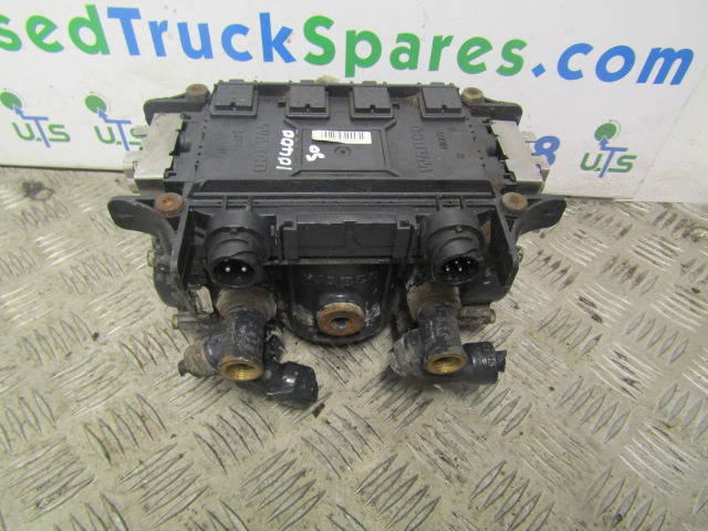 IVECO STRALIS EBS AXLE MODULATOR VALVE P/NO 4801040050 (WABCO) - 브레이크 부품 트럭 용 : 사진 1 IVECO STRALIS EBS AXLE MODULATOR VALVE P/NO 4801040050 (WABCO) - 브레이크 부품 트럭 용 : 사진 1