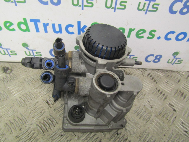 IVECO STRALIS EBS TRAILER CONTROL VALVE ‘WABCO’ P/NO 4802040020 - 브레이크 부품 트럭 용 : 사진 2 IVECO STRALIS EBS TRAILER CONTROL VALVE ‘WABCO’ P/NO 4802040020 - 브레이크 부품 트럭 용 : 사진 2