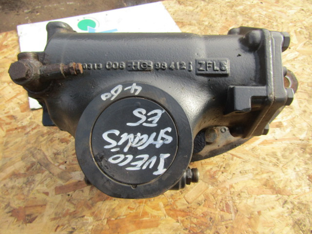 IVECO STRALIS EURO 5 460 STEERING BOX ZF P/NO 98412 - 스티어링 트럭 용 : 사진 2 IVECO STRALIS EURO 5 460 STEERING BOX ZF P/NO 98412 - 스티어링 트럭 용 : 사진 2