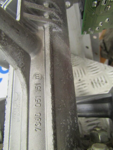 IVECO STRALIS STEERING COLUMN COMPLETE P/NO 5801649463 - 스티어링 트럭 용 : 사진 3 IVECO STRALIS STEERING COLUMN COMPLETE P/NO 5801649463 - 스티어링 트럭 용 : 사진 3