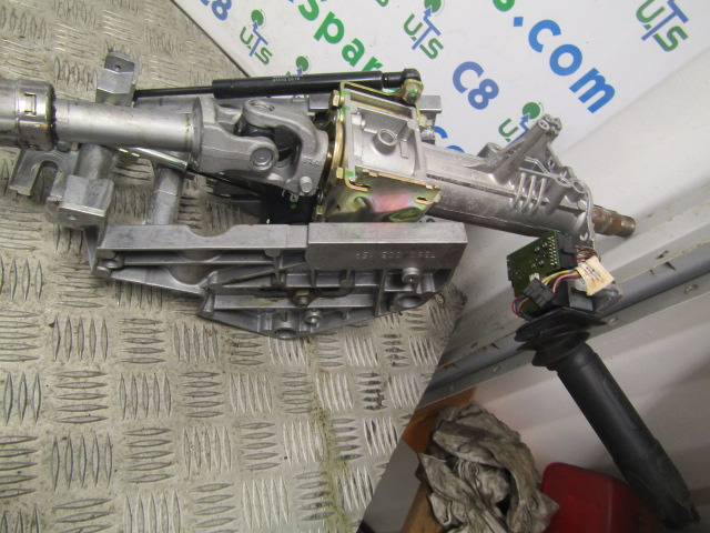 IVECO STRALIS STEERING COLUMN COMPLETE P/NO 5801649463 - 스티어링 트럭 용 : 사진 1 IVECO STRALIS STEERING COLUMN COMPLETE P/NO 5801649463 - 스티어링 트럭 용 : 사진 1