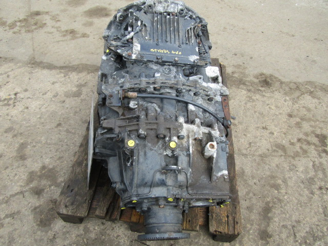 IVECO STRALIS ZF ASTRONIC GEARBOX TYPE 12A5 2330 TD - 기어박스 트럭 용 : 사진 2 IVECO STRALIS ZF ASTRONIC GEARBOX TYPE 12A5 2330 TD - 기어박스 트럭 용 : 사진 2