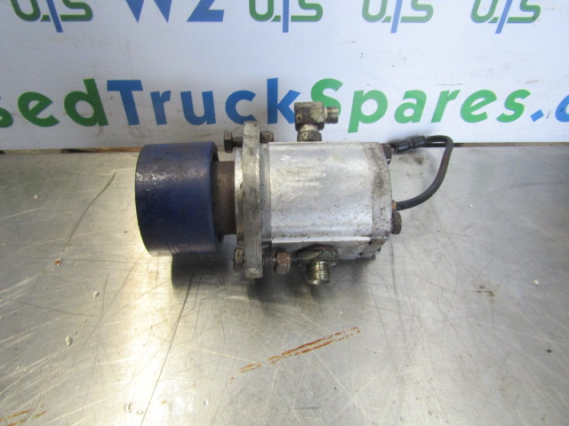 JOHNSTON VT650 WATER PUMP MODEL 600 - 냉각수 펌프 지자체/ 특수 차량 용 : 사진 1 JOHNSTON VT650 WATER PUMP MODEL 600 - 냉각수 펌프 지자체/ 특수 차량 용 : 사진 1