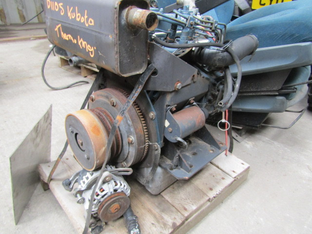 KUBOTA D1105 (THERMOKING ENGINE) TYPE ESO2-19.4 KW - 엔진 트럭 용 : 사진 4 KUBOTA D1105 (THERMOKING ENGINE) TYPE ESO2-19.4 KW - 엔진 트럭 용 : 사진 4
