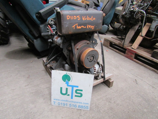 KUBOTA D1105 (THERMOKING ENGINE) TYPE ESO2-19.4 KW - 엔진 트럭 용 : 사진 1 KUBOTA D1105 (THERMOKING ENGINE) TYPE ESO2-19.4 KW - 엔진 트럭 용 : 사진 1