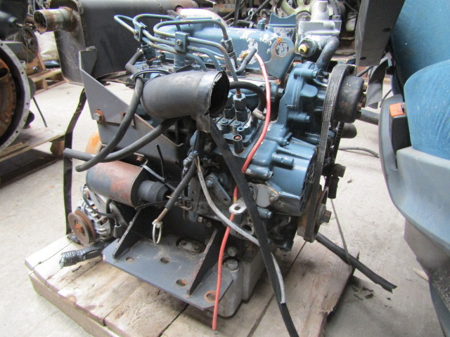 KUBOTA D1105 (THERMOKING ENGINE) TYPE ESO2-19.4 KW - 엔진 트럭 용 : 사진 5 KUBOTA D1105 (THERMOKING ENGINE) TYPE ESO2-19.4 KW - 엔진 트럭 용 : 사진 5
