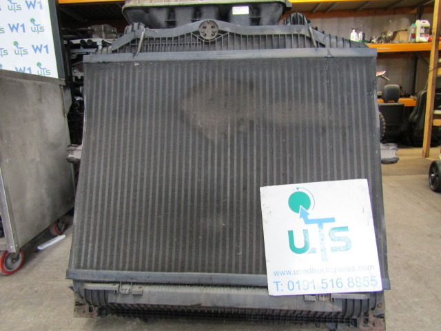 MAN TGL 150/180 RADIATOR - 라디에이터 트럭 용 : 사진 1 MAN TGL 150/180 RADIATOR - 라디에이터 트럭 용 : 사진 1