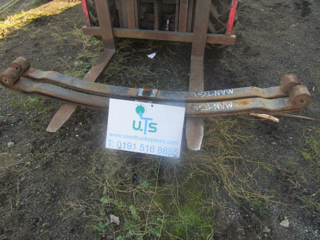 MAN TGL 7.5T FRONT SPRING - 서스펜션 트럭 용 : 사진 2 MAN TGL 7.5T FRONT SPRING - 서스펜션 트럭 용 : 사진 2