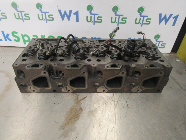 MAN TGL DO834 LFL54 COMPLETE CYLINDER HEAD - 엔진 및 부품 트럭 용 : 사진 1 MAN TGL DO834 LFL54 COMPLETE CYLINDER HEAD - 엔진 및 부품 트럭 용 : 사진 1