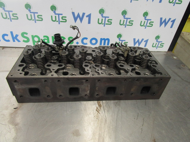 MAN TGL DO834 LFL54 COMPLETE CYLINDER HEAD - 엔진 및 부품 트럭 용 : 사진 2 MAN TGL DO834 LFL54 COMPLETE CYLINDER HEAD - 엔진 및 부품 트럭 용 : 사진 2