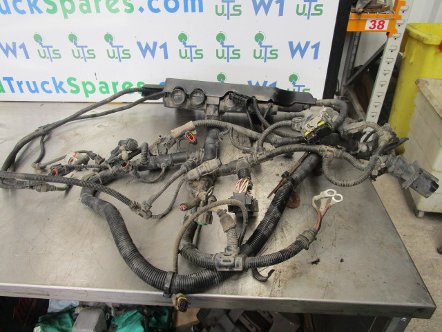 MAN TGL DO834 LFL54 COMPLETE ENGINE WIRING HARNESS - 엔진 및 부품 트럭 용 : 사진 1 MAN TGL DO834 LFL54 COMPLETE ENGINE WIRING HARNESS - 엔진 및 부품 트럭 용 : 사진 1