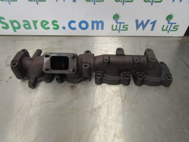 MAN TGL DO834 LFL54 EXHAUST MANIFOLD P/NO 5108101 3986 - 엔진 및 부품 트럭 용 : 사진 1 MAN TGL DO834 LFL54 EXHAUST MANIFOLD P/NO 5108101 3986 - 엔진 및 부품 트럭 용 : 사진 1