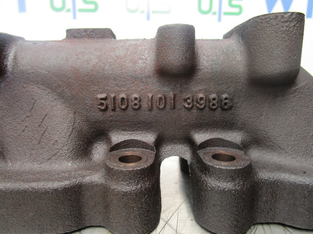 MAN TGL DO834 LFL54 EXHAUST MANIFOLD P/NO 5108101 3986 - 엔진 및 부품 트럭 용 : 사진 2 MAN TGL DO834 LFL54 EXHAUST MANIFOLD P/NO 5108101 3986 - 엔진 및 부품 트럭 용 : 사진 2