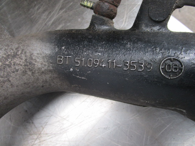 MAN TGL DO834 LFL54 INLET MANIFOLD P/NO 51-08201-3590 - 엔진 및 부품 트럭 용 : 사진 3 MAN TGL DO834 LFL54 INLET MANIFOLD P/NO 51-08201-3590 - 엔진 및 부품 트럭 용 : 사진 3